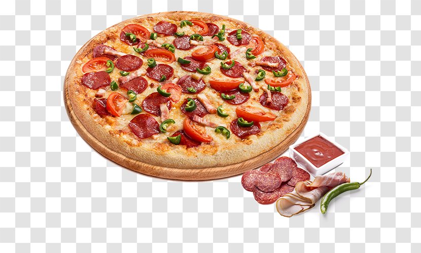 Domino's Pizza Italian Cuisine Pickled Cucumber Mozzarella - Delivery Transparent PNG