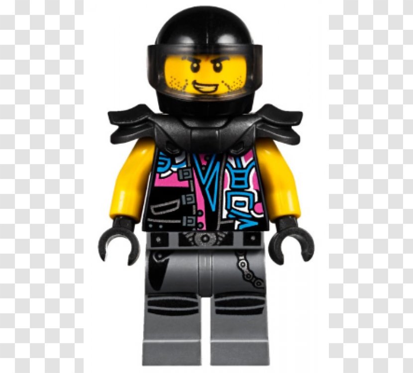 Lloyd Garmadon Lego Minifigure Ninjago Lord - Masters Of Spinjitzu - Minifigures Transparent PNG