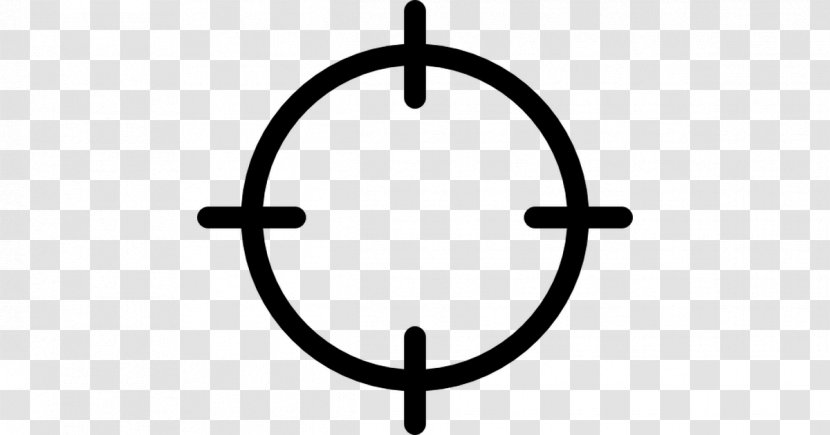 Reticle Shooting Target Corporation - Stock Photography - Cross Hairs Transparent PNG