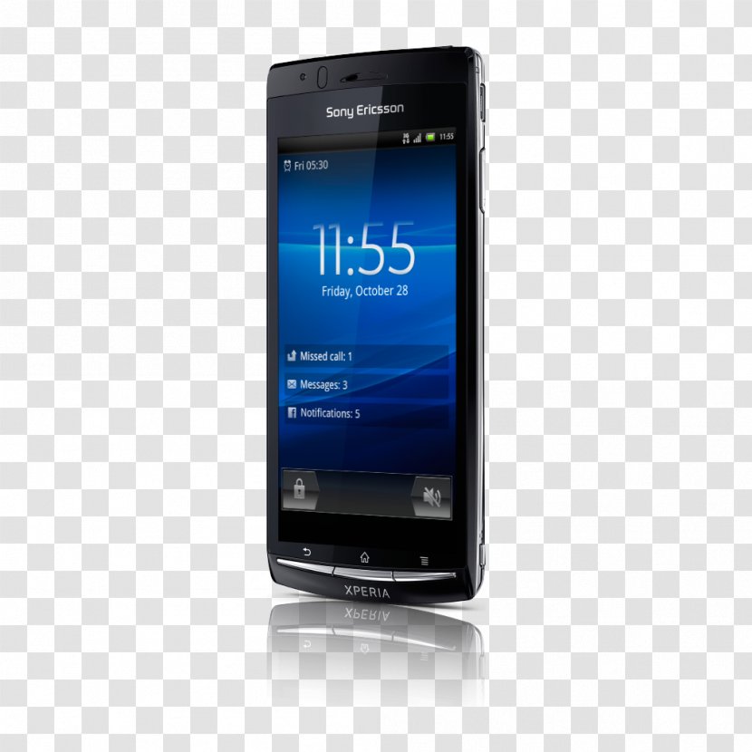Smartphone Feature Phone Sony Ericsson Xperia Arc S Neo - Cellular Network Transparent PNG