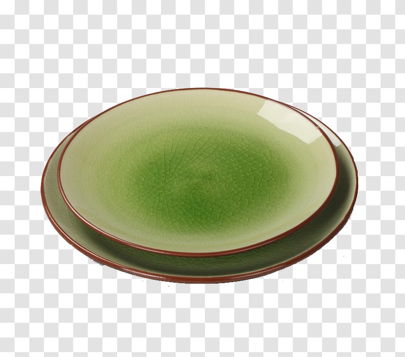 Ceramic Plate Gratis - Platter - Plates Transparent PNG