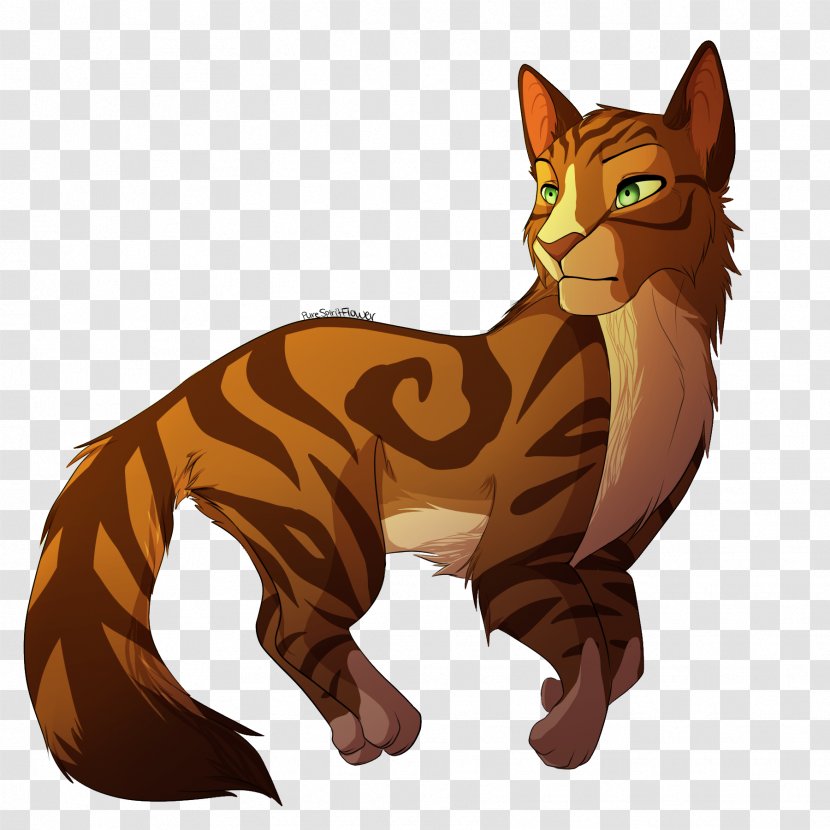 Whiskers Wildcat Warriors Drawing - Cat Transparent PNG