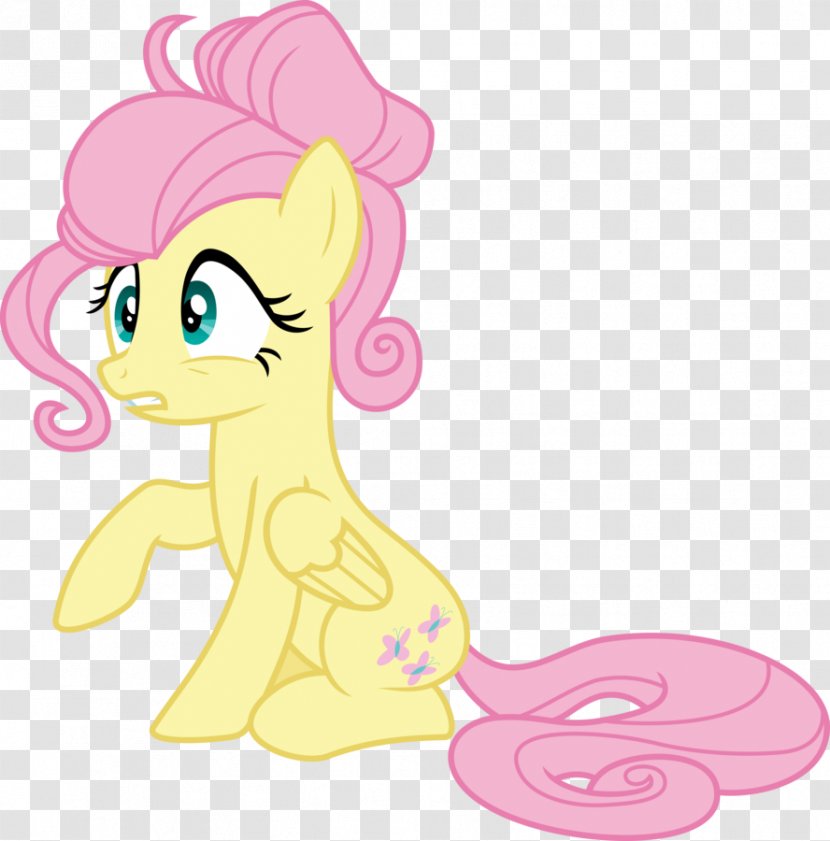 Fluttershy Pinkie Pie Pony Applejack Twilight Sparkle - Equestria - My Little Transparent PNG