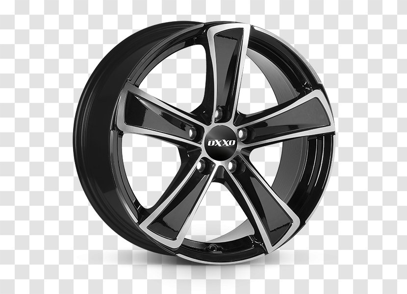 Car Rim Autofelge Wheel Tire - Automotive Transparent PNG
