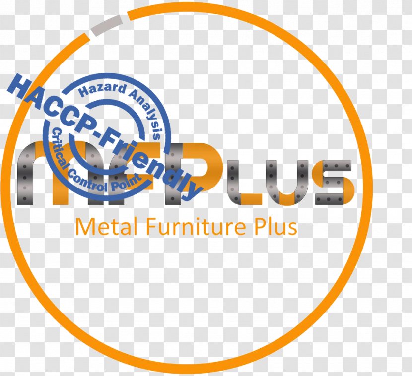 Metalworking Organization Logo - Haccp Transparent PNG