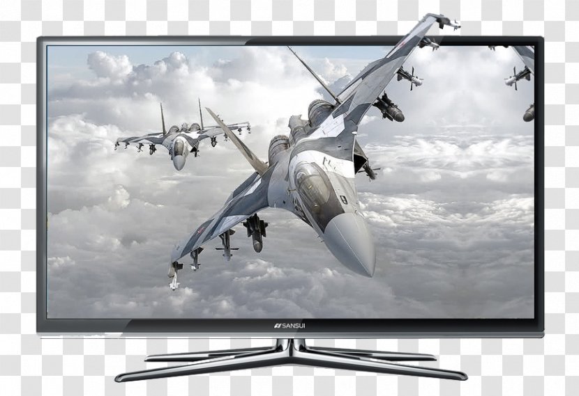 Sukhoi Su-35 Su-27 Su-37 Su-30 Su-47 - Multimedia - TV Transparent PNG