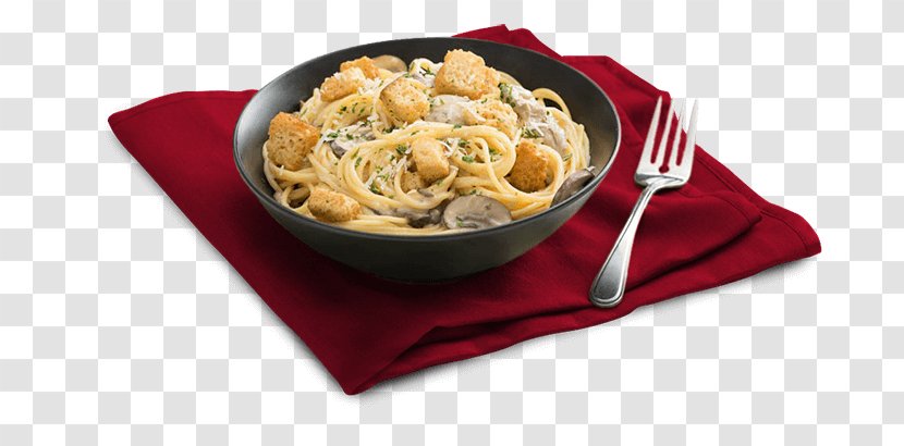 Spaghetti Vegetarian Cuisine Bucatini Pici Linguine - La Quinta Inns Suites - Oyster Mushroom Transparent PNG
