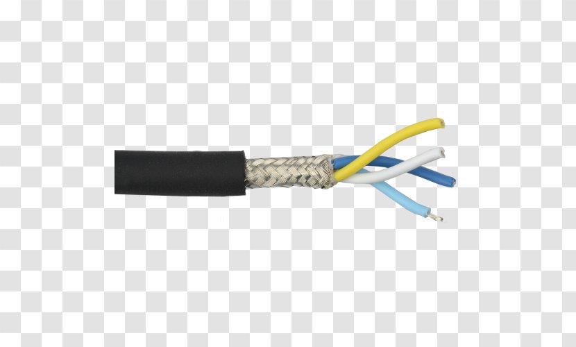 Electrical Cable Twisted Pair Shielded Category 5 Wires & - Electronics Accessory - Conductive Conductor Transparent PNG
