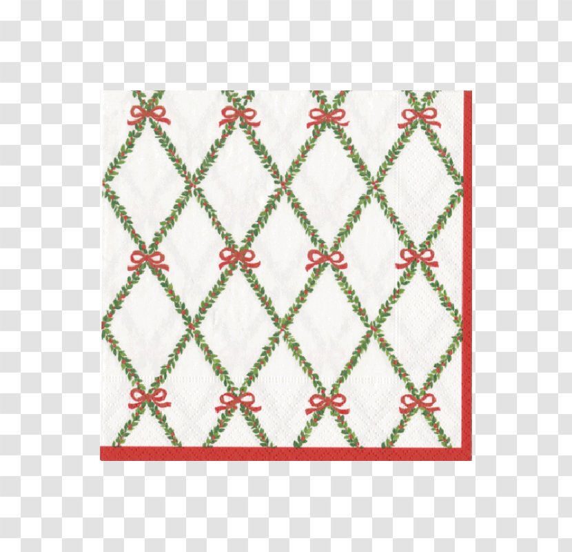 Cloth Napkins Paper Place Mats Trellis Plate - Symmetry Transparent PNG