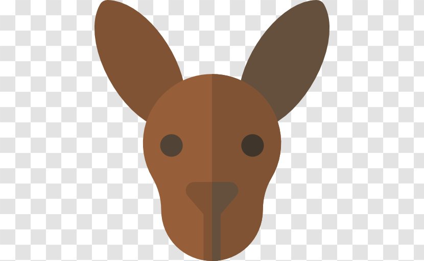 Whiskers Deer Dog Snout - Nose Transparent PNG