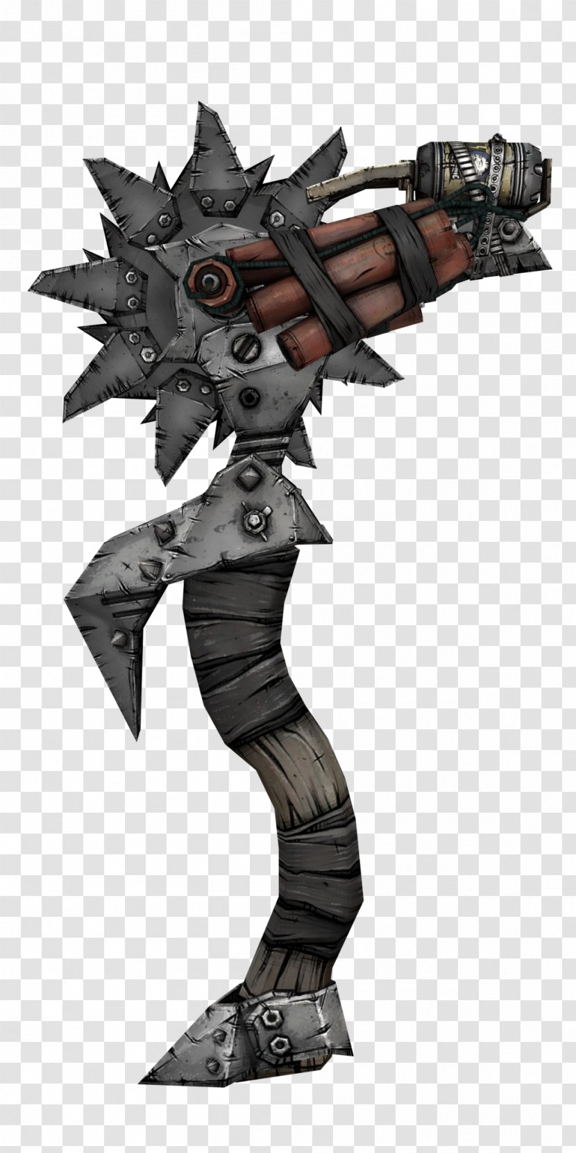 Borderlands 2 Borderlands: The Pre-Sequel 3 Gearbox Software - Computer - Axe Transparent PNG