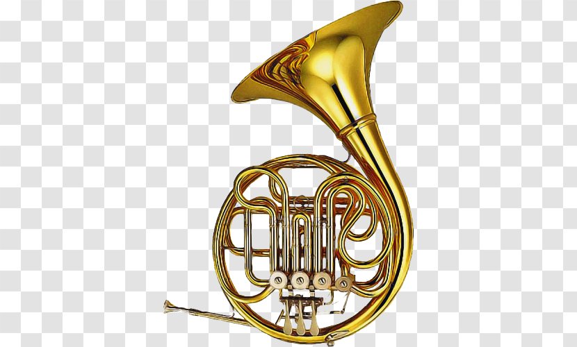 Brass Instrument Musical Wind Vienna Horn Alto - Tuba - Euphonium Saxhorn Transparent PNG