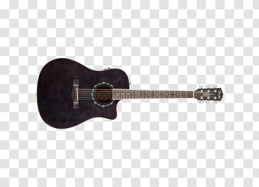 Acoustic-electric Guitar Yamaha APX500III Thin Line Acoustic Corporation - Watercolor Transparent PNG