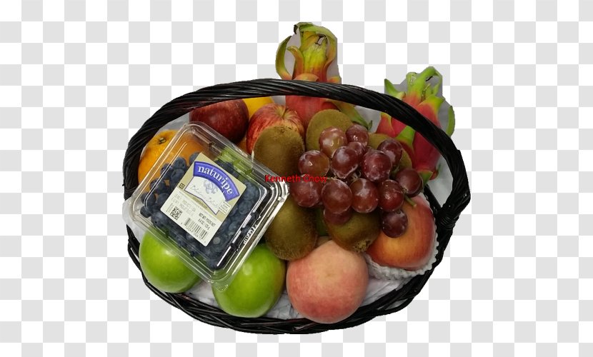 Hamper Food Gift Baskets Natural Foods Diet - Pitaya Flower Transparent PNG