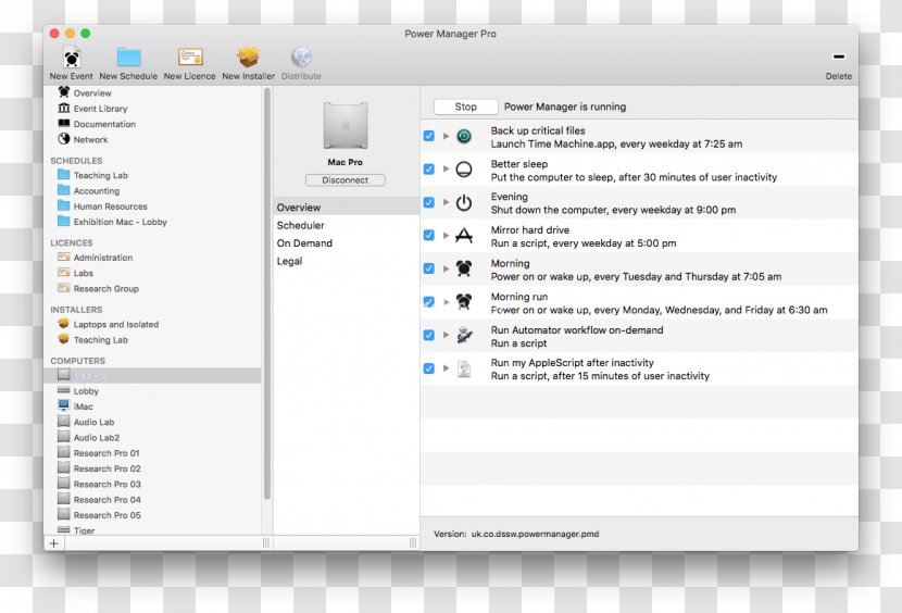 Computer Program MacOS Screenshot Monaca - Operating Systems - Document Transparent PNG
