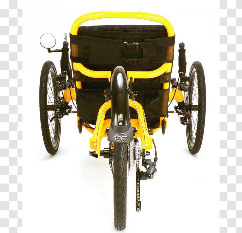 Catrike Recumbent Bicycle Tricycle Wheel Transparent PNG