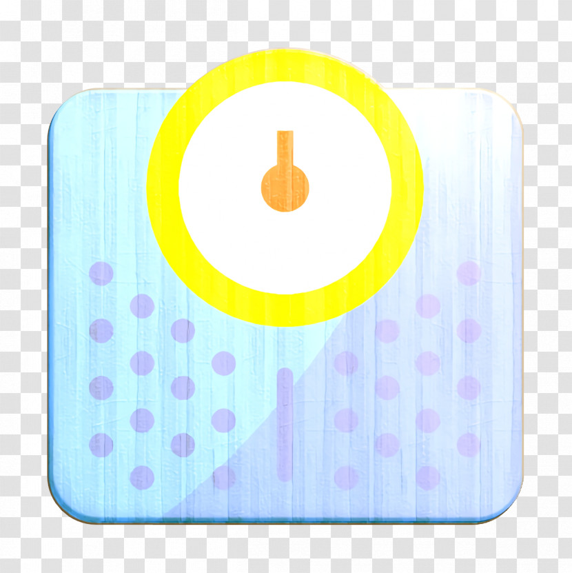 Healthy Icon Weight Icon Transparent PNG