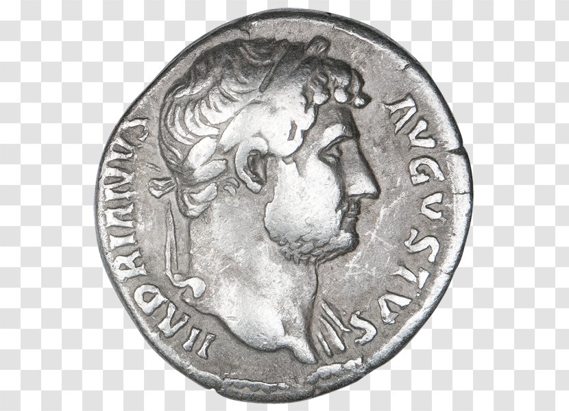 Ancient Rome Denarius Macedonian Denar Dime Silver Coin - Emperor Transparent PNG