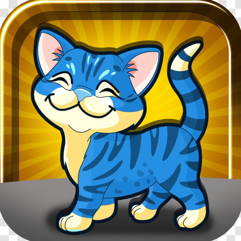 Whiskers Kitten Tiger Cat Gatos: Libros Para Colorear Superguays Ninos Y Adultos - Art Transparent PNG