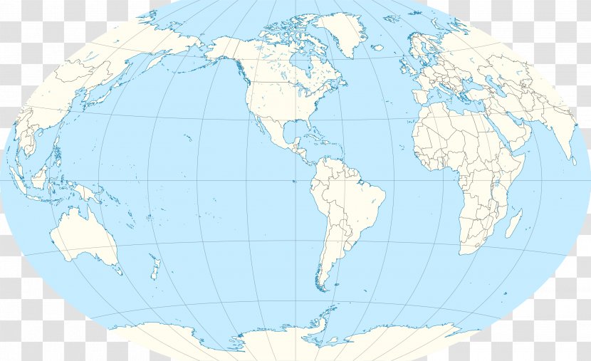 World Map Globe Natural Earth Transparent PNG