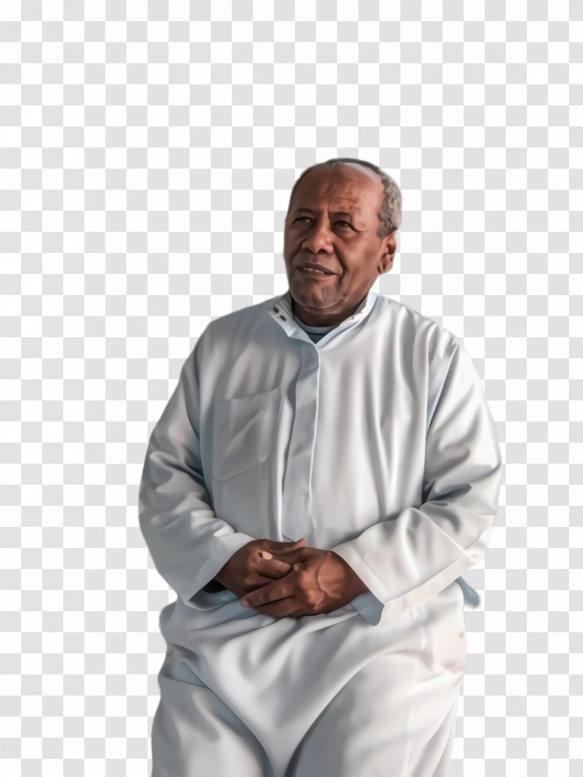 Old People - Outerwear Sleeve Transparent PNG