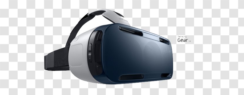 Samsung Gear VR Oculus Rift Galaxy Note Edge Virtual Reality Headset - S6 - Htc Leap Motion Transparent PNG