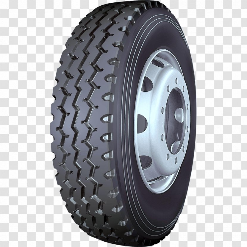 Radial Tire Truck Car Code - Automotive - Tyre Transparent PNG