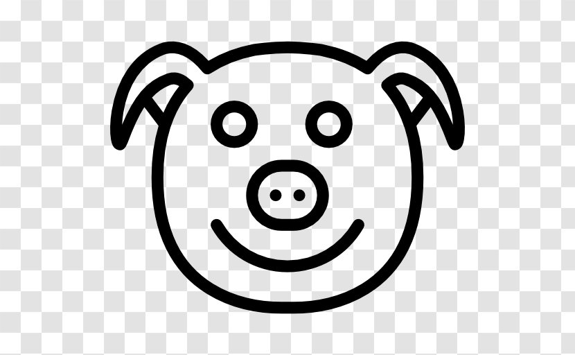 IrkutskMedia Smiley Line Art Facial Expression Clip - Tummy Pigs Free Download Transparent PNG