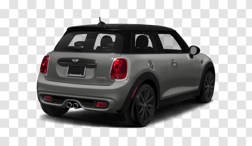 2018 MINI Cooper S Car 2016 2017 - Rim - Mini Transparent PNG