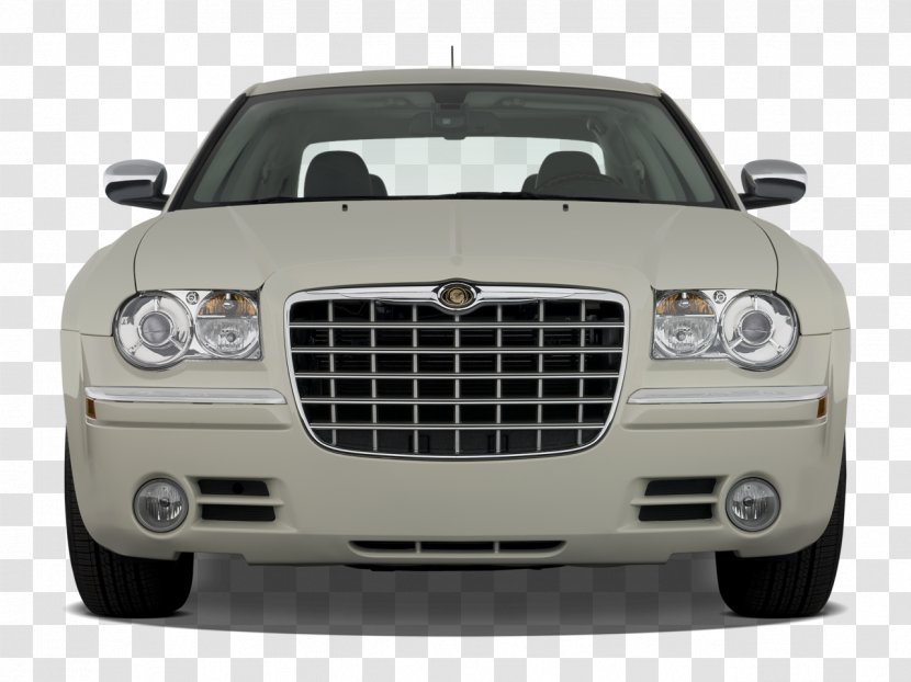 2007 Chrysler 300 Touring Mid-size Car Reliant - Vehicle - Luxury Transparent PNG