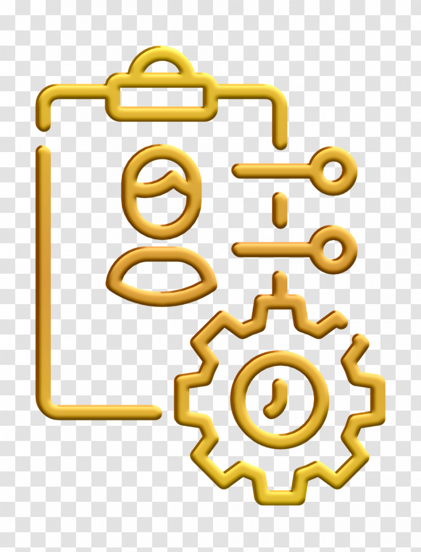 Management Icon Process Icon Teamwork Icon Transparent PNG