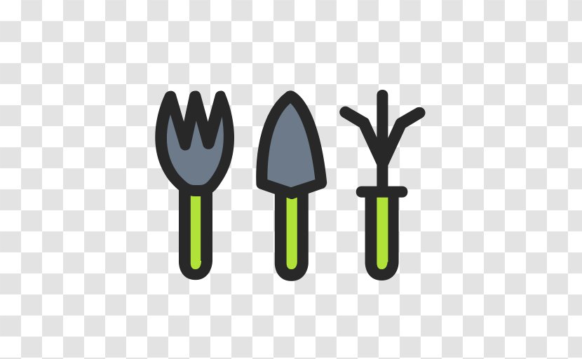 Garden Tool Clip Art - Gardening Forks - Pitchfork Transparent PNG