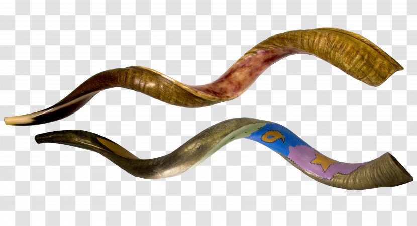 Shofar Jerusalem Antelope Kudu Kosher Foods - Serpent - Light Transparent PNG