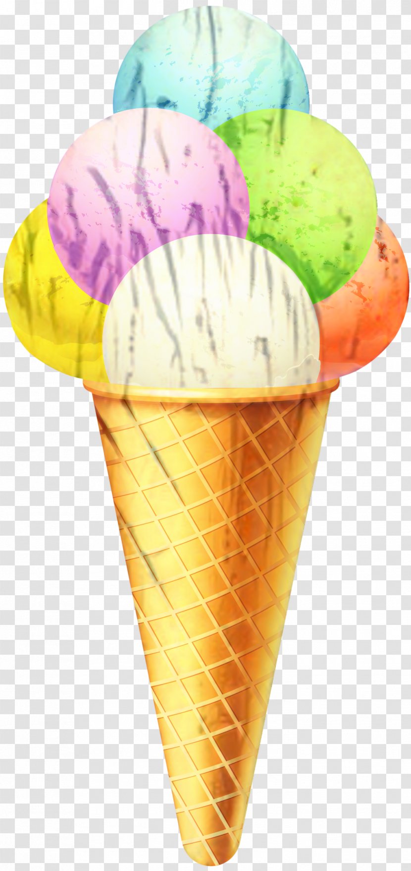 Ice Cream Cones Italian Cuisine Flavor Transparent PNG