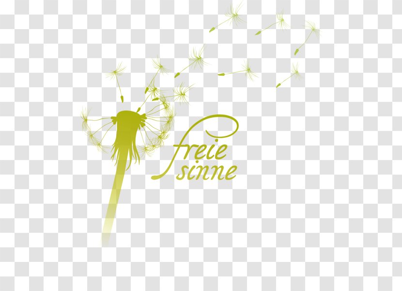 If(we) Taraxacum Mongolicum - Floral Design - Junine Transparent PNG