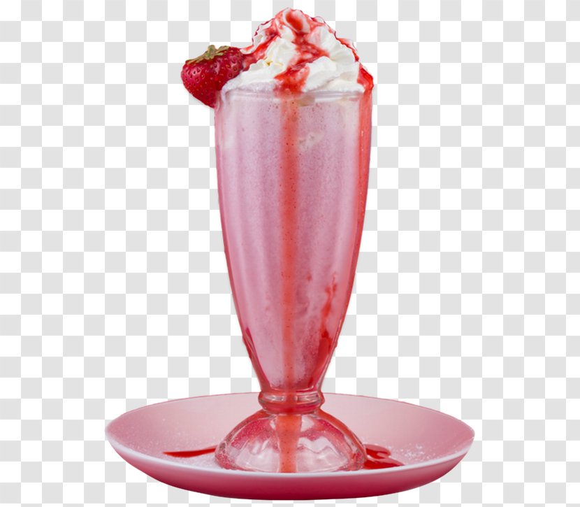 Sundae Milkshake Gelato Sorbet Knickerbocker Glory - Frozen Dessert - Juice Transparent PNG