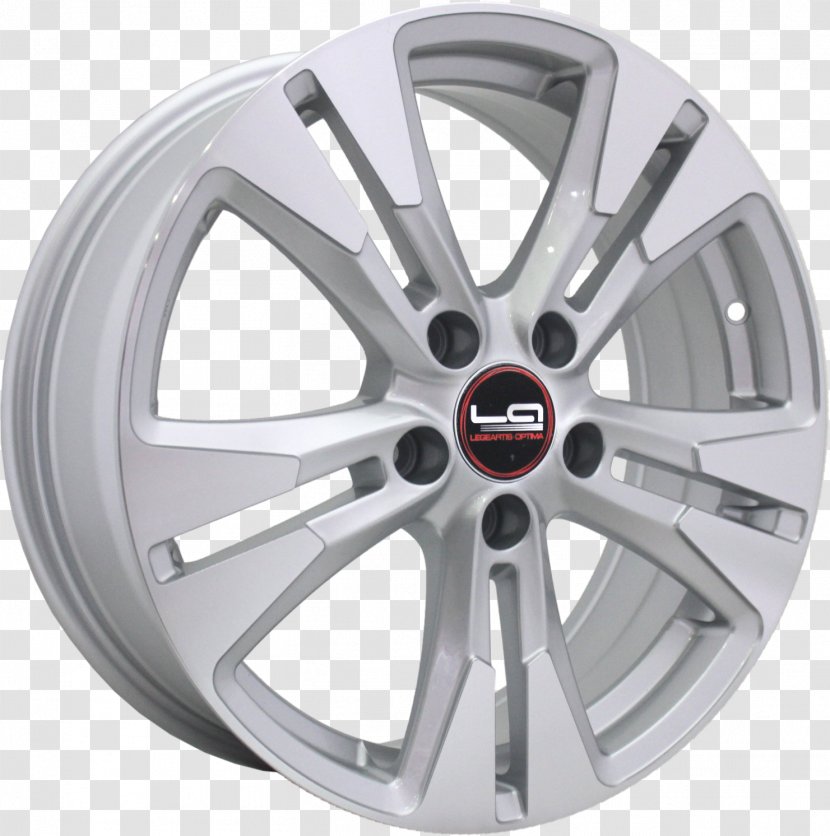 Car Rim Fondmetal Alloy Wheel - Price Transparent PNG