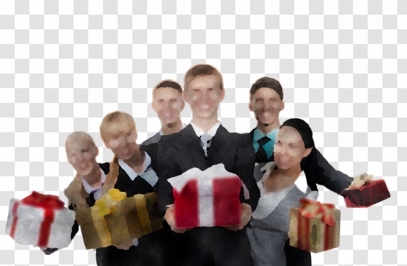 People Social Group Team Community Fun - Sharing - Business Transparent PNG