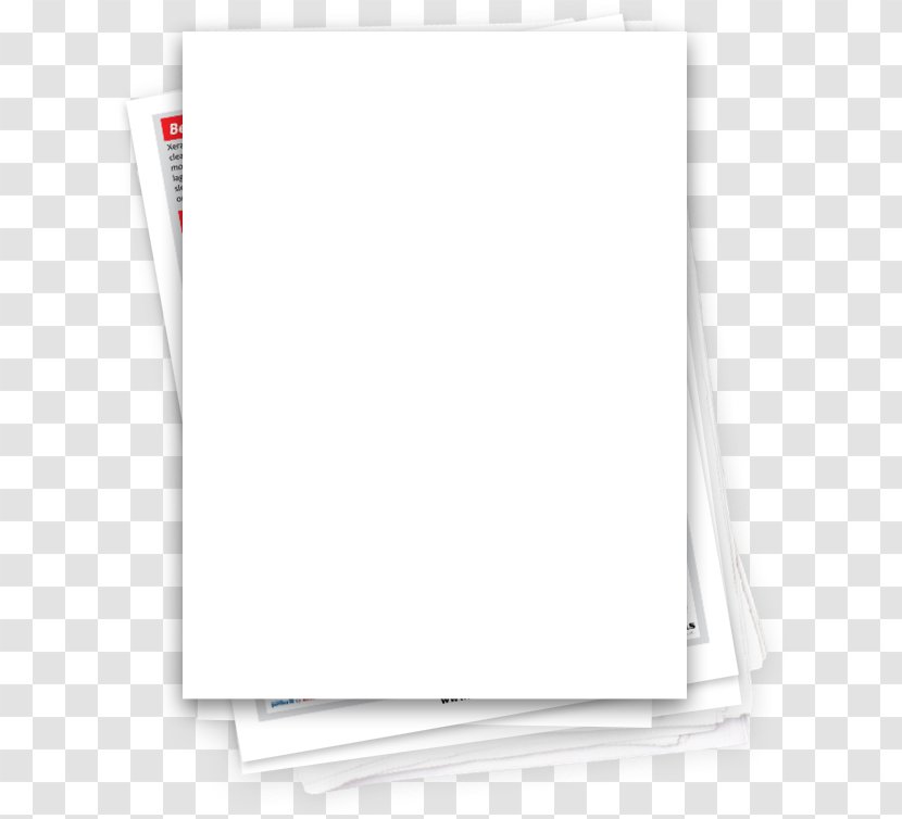 Paper Line Angle - Brand - Folders Cover Image Transparent PNG