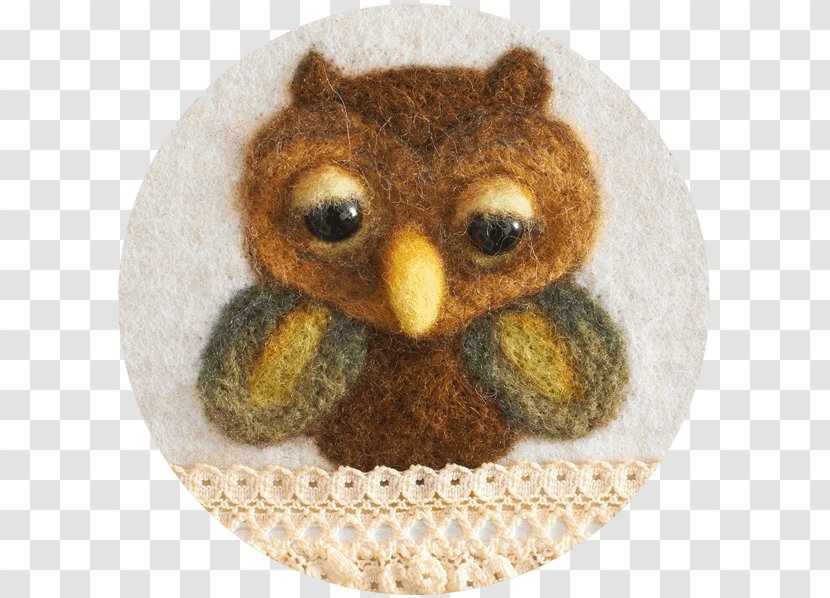 Owl Stuffed Animals & Cuddly Toys Snout Transparent PNG