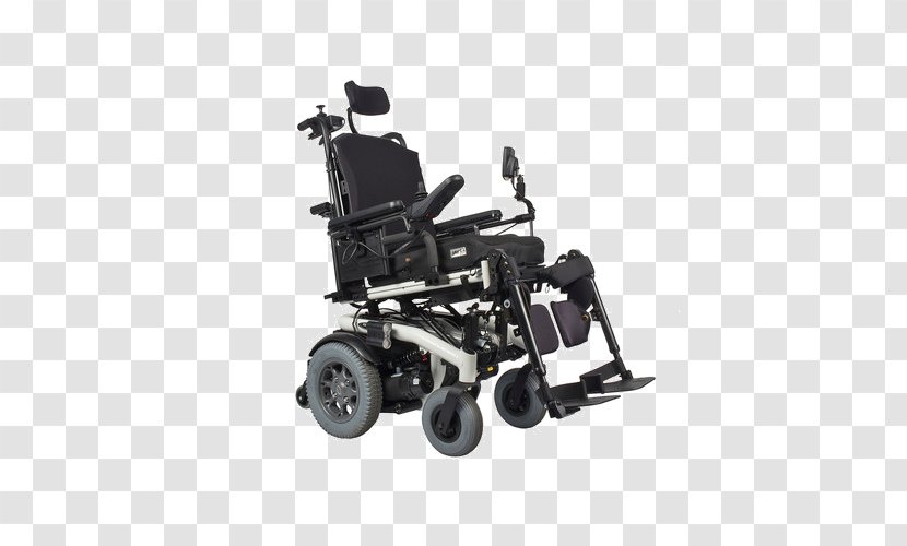 Motorized Wheelchair Mobility Aid Disability Permobil AB - Fauteuil Transparent PNG