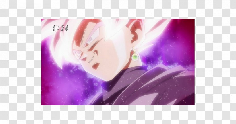 Goku Vegeta Trunks Kaiō Goten - Frame Transparent PNG