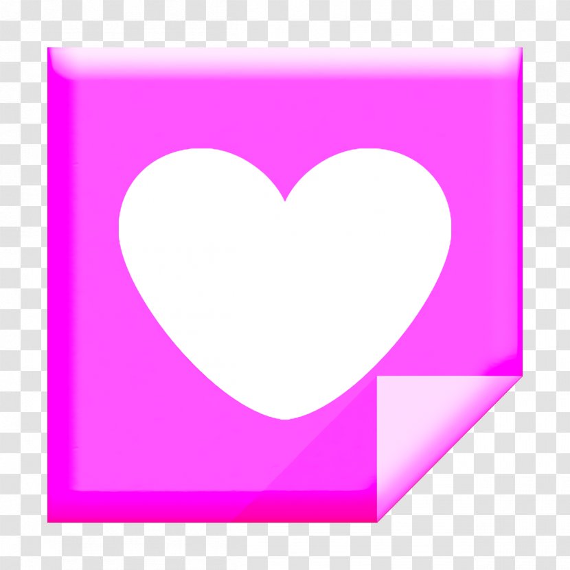 Communication Icon Ffffound Logo - Purple - Love Rectangle Transparent PNG