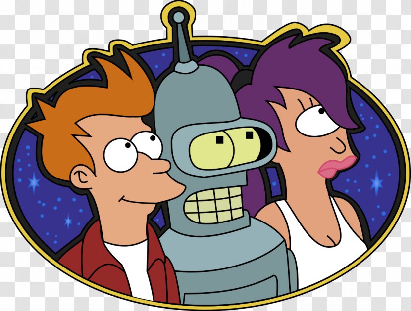 Bender Planet Express Ship Philip J. Fry Leela Zoidberg - Flower - Griffin Transparent PNG