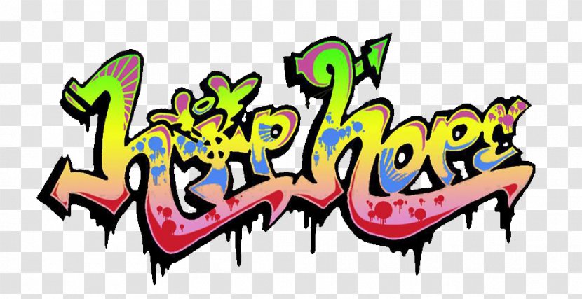 Logo Graffiti Clip Art Graphic Design Illustration - Cartoon - Drawing Transparent PNG