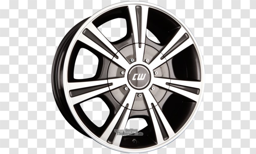 Alloy Wheel Car BORBET GmbH Autofelge - Borbet Gmbh Transparent PNG