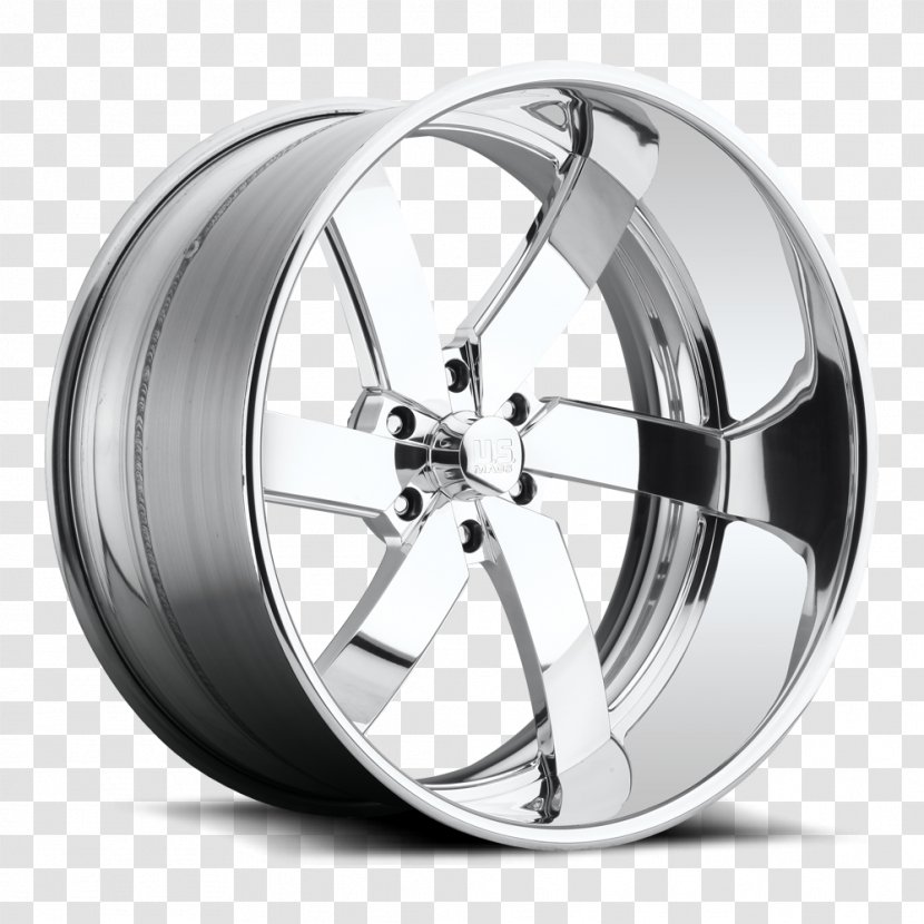 Car United States Rim Wheel Tire - Alloy Transparent PNG