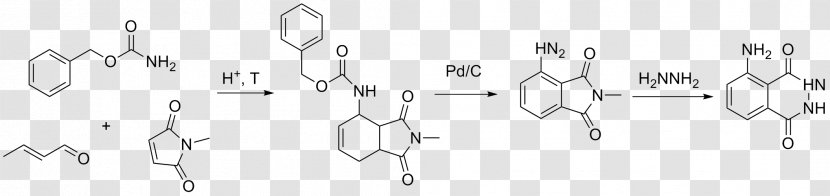 Molecule Xanthene Chemical Synthesis Chemistry Structure–activity Relationship - Silhouette - Blossem Transparent PNG