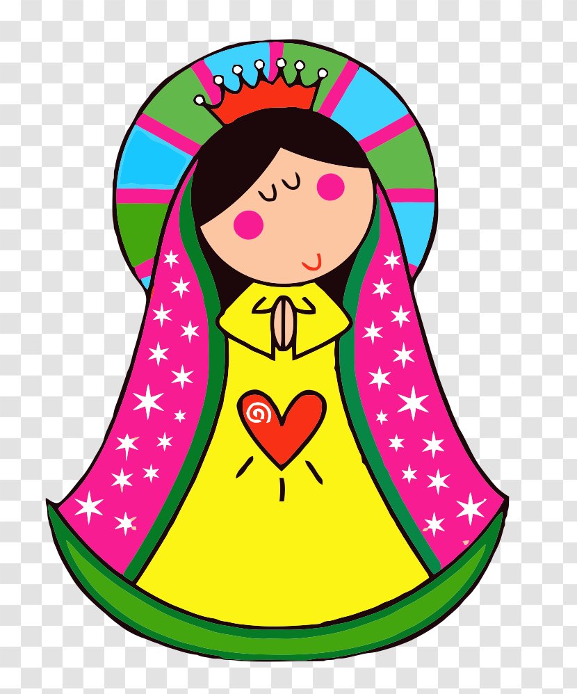 Image First Communion Our Lady Of Guadalupe Art - Television - Celebrate Portugal Maria Manuela Transparent PNG