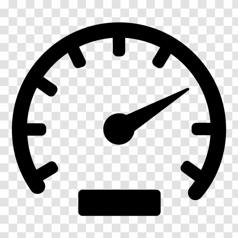 Car Speedometer Odometer Dashboard Transparent PNG